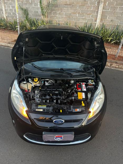 FORD Fiesta Hatch 1.6 16V 4P SE FLEX, Foto 8