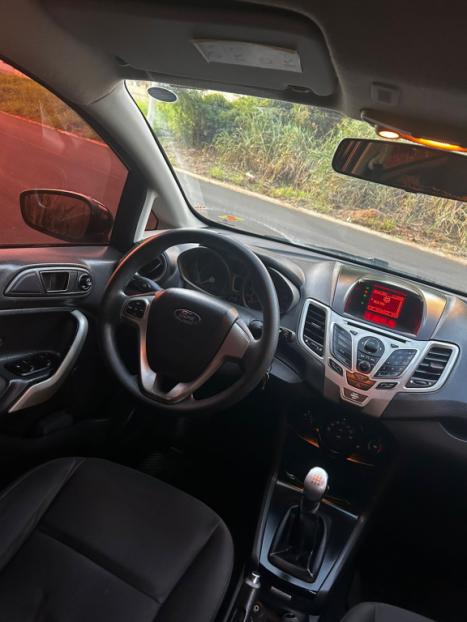 FORD Fiesta Hatch 1.6 16V 4P SE FLEX, Foto 13