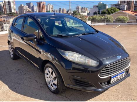 FORD Fiesta Hatch 1.5 16V 4P S FLEX, Foto 2