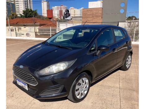 FORD Fiesta Hatch 1.5 16V 4P S FLEX, Foto 10