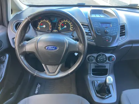 FORD Fiesta Hatch 1.5 16V 4P S FLEX, Foto 17