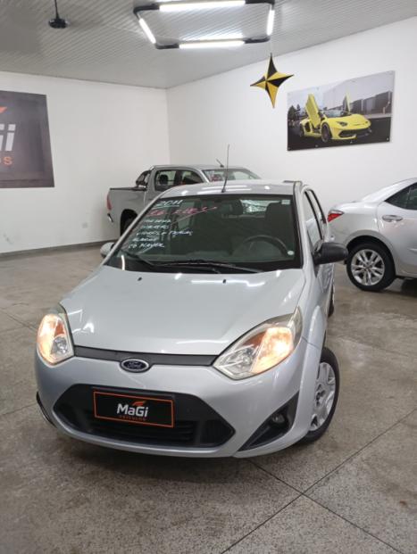 FORD Fiesta Hatch 1.6 4P FLEX, Foto 2