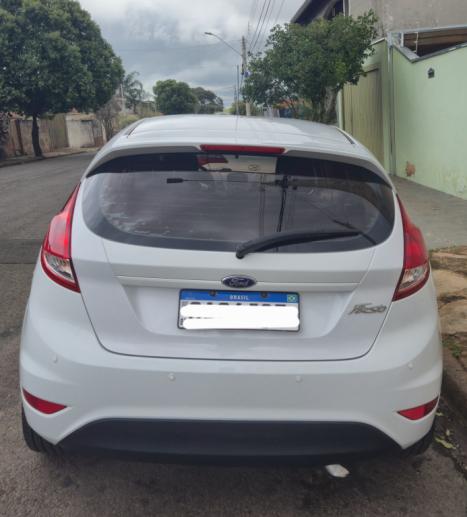 FORD Fiesta Hatch 1.6 16V 4P FLEX SE POWERSHIFT AUTOMTICO, Foto 3