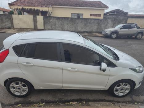 FORD Fiesta Hatch 1.6 16V 4P FLEX SE POWERSHIFT AUTOMTICO, Foto 8