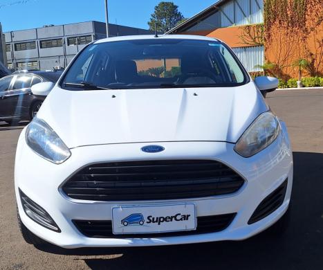 FORD Fiesta Hatch 1.5 16V 4P SE FLEX, Foto 2