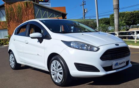 FORD Fiesta Hatch 1.5 16V 4P SE FLEX, Foto 3