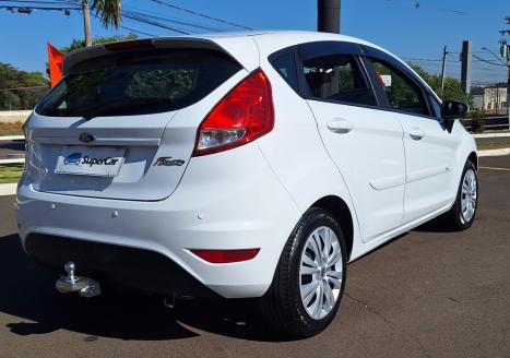 FORD Fiesta Hatch 1.5 16V 4P SE FLEX, Foto 4