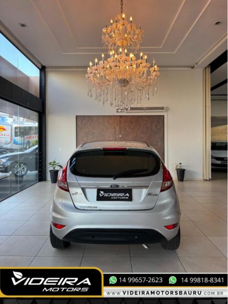 FORD Fiesta Hatch 1.6 16V 4P FLEX TITANIUM POWERSHIFT AUTOMTICO, Foto 7