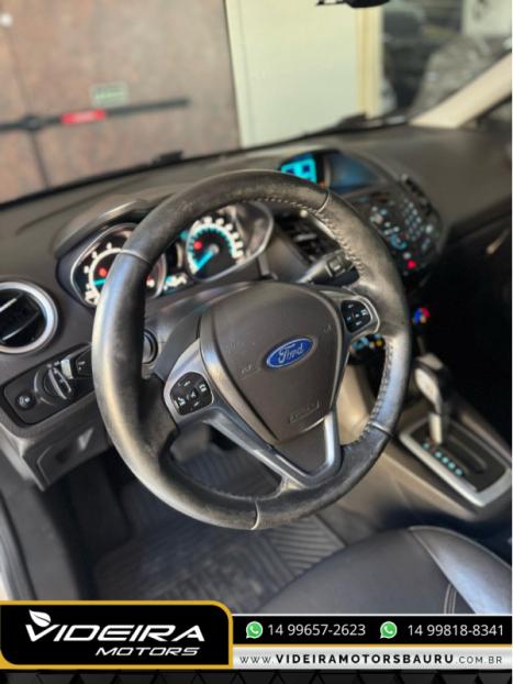 FORD Fiesta Hatch 1.6 16V 4P FLEX TITANIUM POWERSHIFT AUTOMTICO, Foto 8