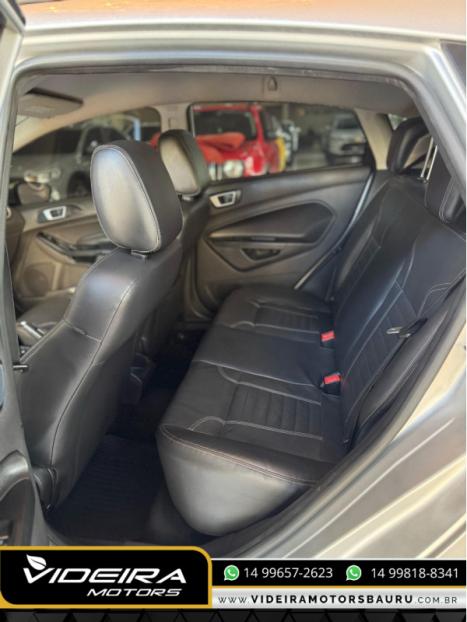 FORD Fiesta Hatch 1.6 16V 4P FLEX TITANIUM POWERSHIFT AUTOMTICO, Foto 10
