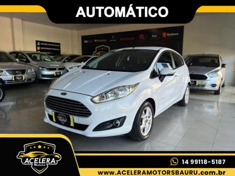 FORD Fiesta Hatch 1.6 16V 4P FLEX SE POWERSHIFT AUTOMTICO, Foto 1