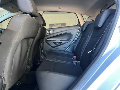 FORD Fiesta Hatch 1.6 16V 4P FLEX SE POWERSHIFT AUTOMTICO, Foto 8