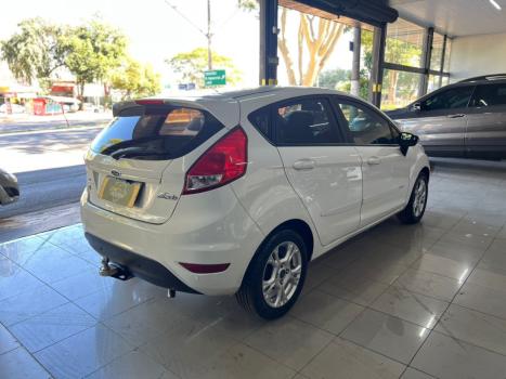 FORD Fiesta Hatch 1.6 16V 4P FLEX SE POWERSHIFT AUTOMTICO, Foto 10