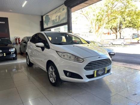 FORD Fiesta Hatch 1.6 16V 4P FLEX SE POWERSHIFT AUTOMTICO, Foto 11