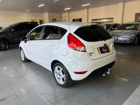 FORD Fiesta Hatch 1.6 16V 4P FLEX SE POWERSHIFT AUTOMTICO, Foto 13