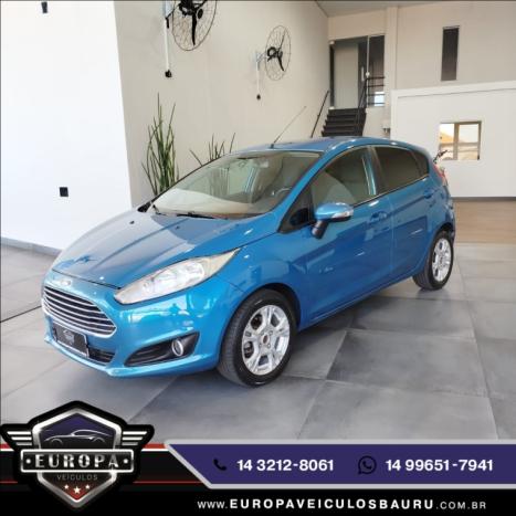FORD Fiesta Hatch 1.5 16V 4P SE FLEX, Foto 1