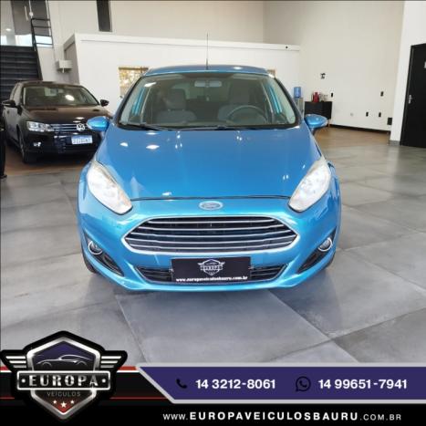 FORD Fiesta Hatch 1.5 16V 4P SE FLEX, Foto 2