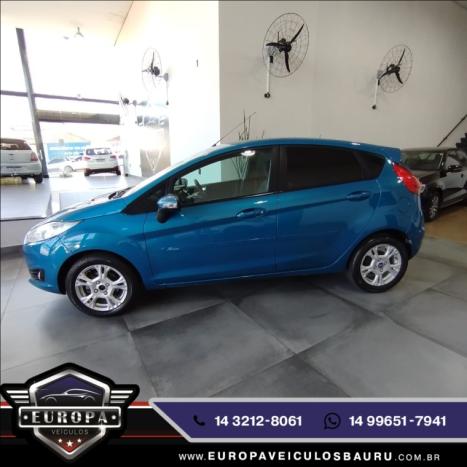 FORD Fiesta Hatch 1.5 16V 4P SE FLEX, Foto 3