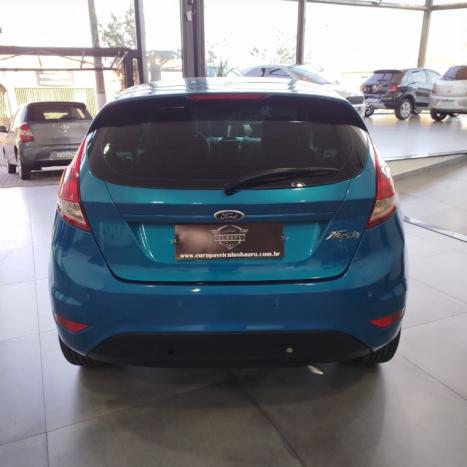 FORD Fiesta Hatch 1.5 16V 4P SE FLEX, Foto 4
