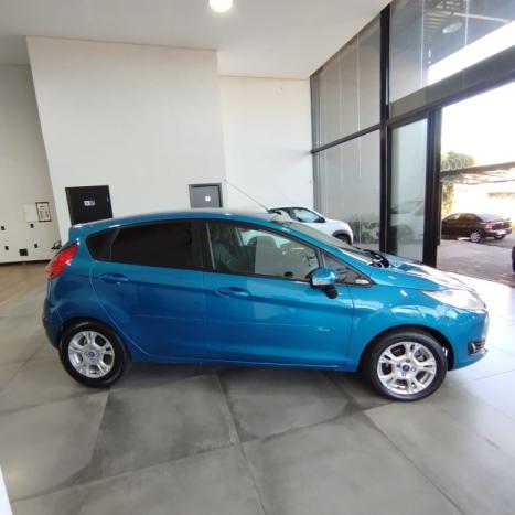FORD Fiesta Hatch 1.5 16V 4P SE FLEX, Foto 5