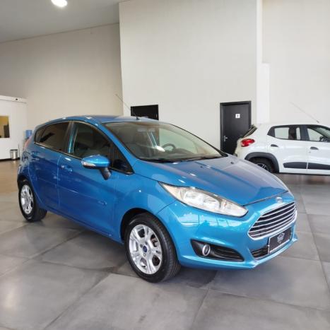 FORD Fiesta Hatch 1.5 16V 4P SE FLEX, Foto 6