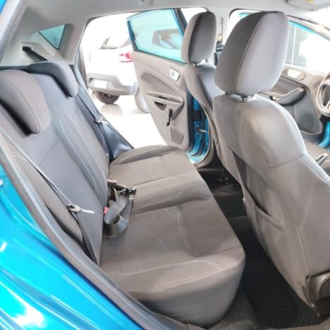 FORD Fiesta Hatch 1.5 16V 4P SE FLEX, Foto 9