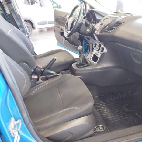 FORD Fiesta Hatch 1.5 16V 4P SE FLEX, Foto 10