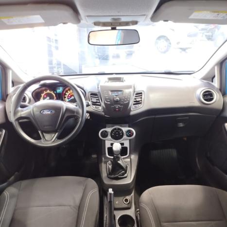 FORD Fiesta Hatch 1.5 16V 4P SE FLEX, Foto 12