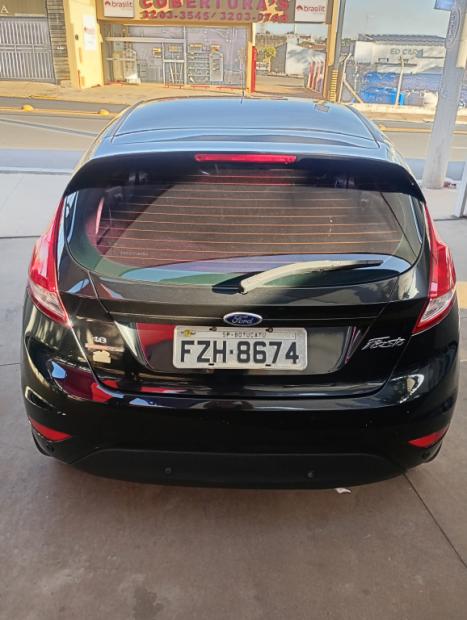 FORD Fiesta Hatch 1.6 16V 4P TITANIUM FLEX, Foto 8
