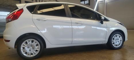 FORD Fiesta Hatch 1.6 16V 4P SE FLEX, Foto 8