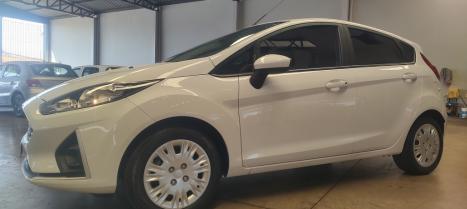 FORD Fiesta Hatch 1.6 16V 4P SE FLEX, Foto 9