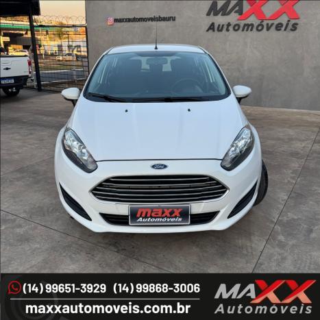 FORD Fiesta Hatch 1.6 4P SE FLEX, Foto 2