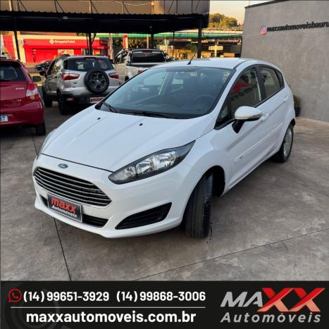 FORD Fiesta Hatch 1.6 4P SE FLEX, Foto 3