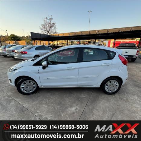 FORD Fiesta Hatch 1.6 4P SE FLEX, Foto 4