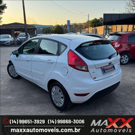FORD Fiesta Hatch 1.6 4P SE FLEX, Foto 5