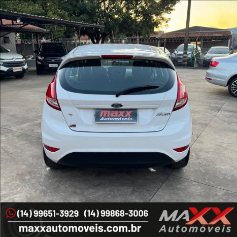 FORD Fiesta Hatch 1.6 4P SE FLEX, Foto 6