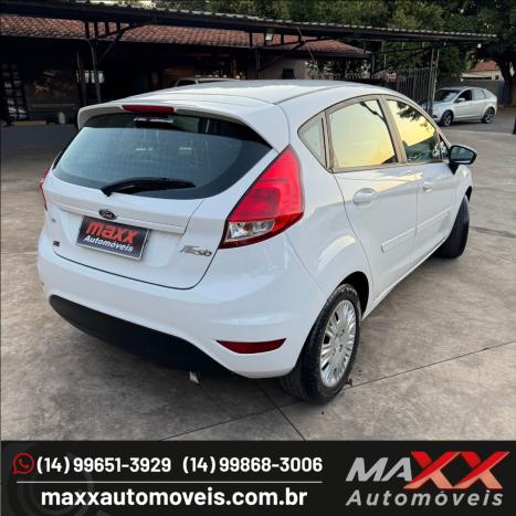 FORD Fiesta Hatch 1.6 4P SE FLEX, Foto 7