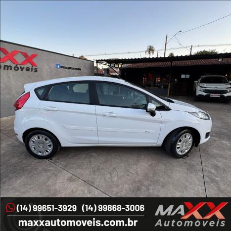 FORD Fiesta Hatch 1.6 4P SE FLEX, Foto 8