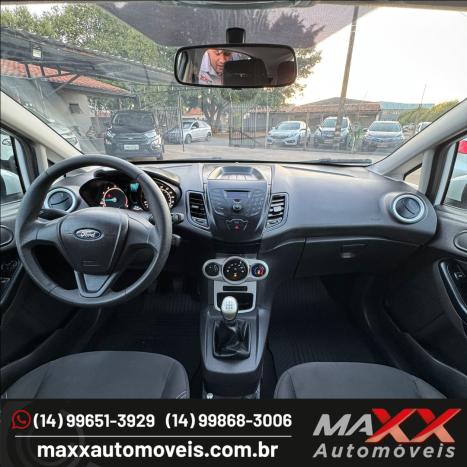 FORD Fiesta Hatch 1.6 4P SE FLEX, Foto 9
