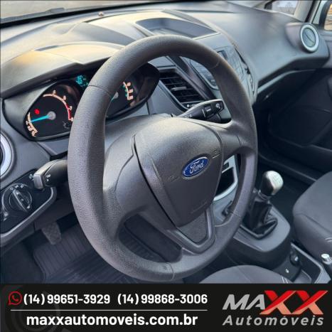 FORD Fiesta Hatch 1.6 4P SE FLEX, Foto 10