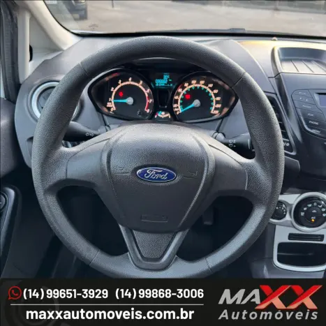 FORD Fiesta Hatch 1.6 4P SE FLEX, Foto 11