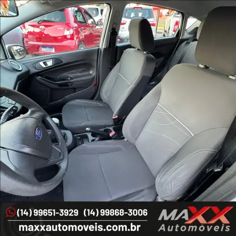 FORD Fiesta Hatch 1.6 4P SE FLEX, Foto 14