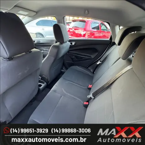 FORD Fiesta Hatch 1.6 4P SE FLEX, Foto 15