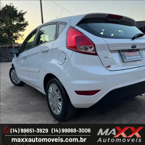 FORD Fiesta Hatch 1.6 4P SE FLEX, Foto 17