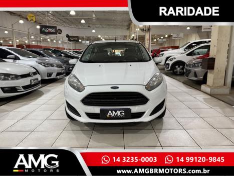 FORD Fiesta Hatch 1.5 16V 4P S FLEX, Foto 2