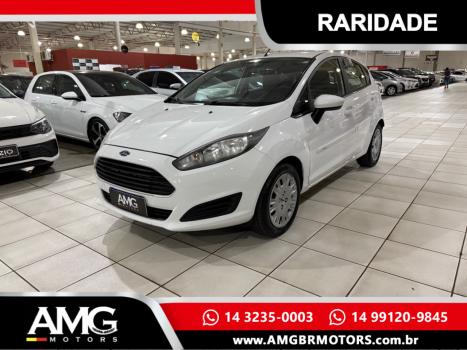 FORD Fiesta Hatch 1.5 16V 4P S FLEX, Foto 3