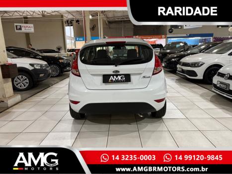 FORD Fiesta Hatch 1.5 16V 4P S FLEX, Foto 5