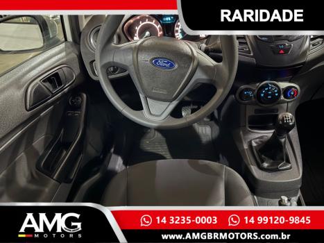 FORD Fiesta Hatch 1.5 16V 4P S FLEX, Foto 7