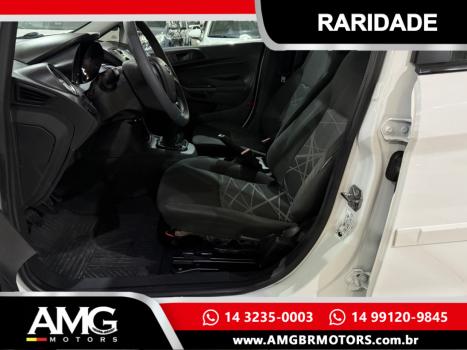 FORD Fiesta Hatch 1.5 16V 4P S FLEX, Foto 8