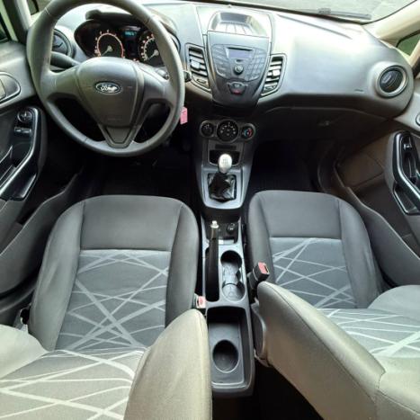 FORD Fiesta Hatch 1.5 16V 4P S FLEX, Foto 2